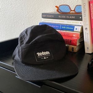 Teton Gravity Research 5 panel hat